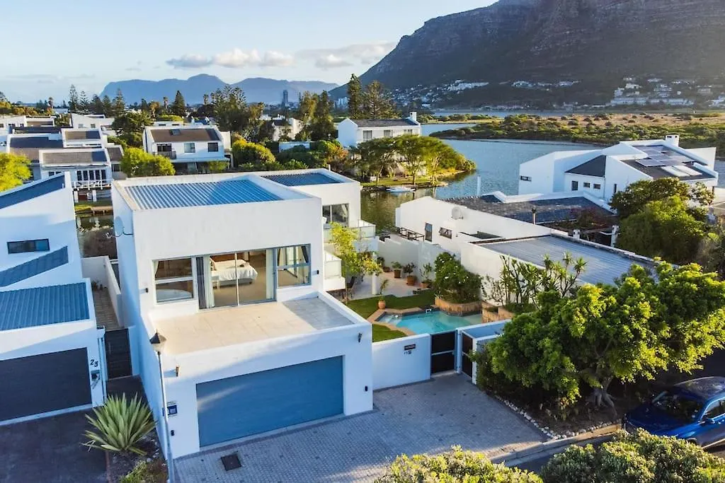 Near Beach Pool Mountain Views On Canal Cape Town