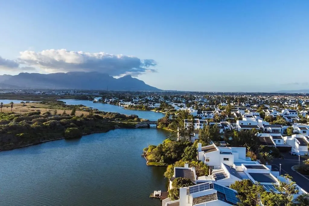 Near Beach Pool Mountain Views On Canal Cape Town South Africa